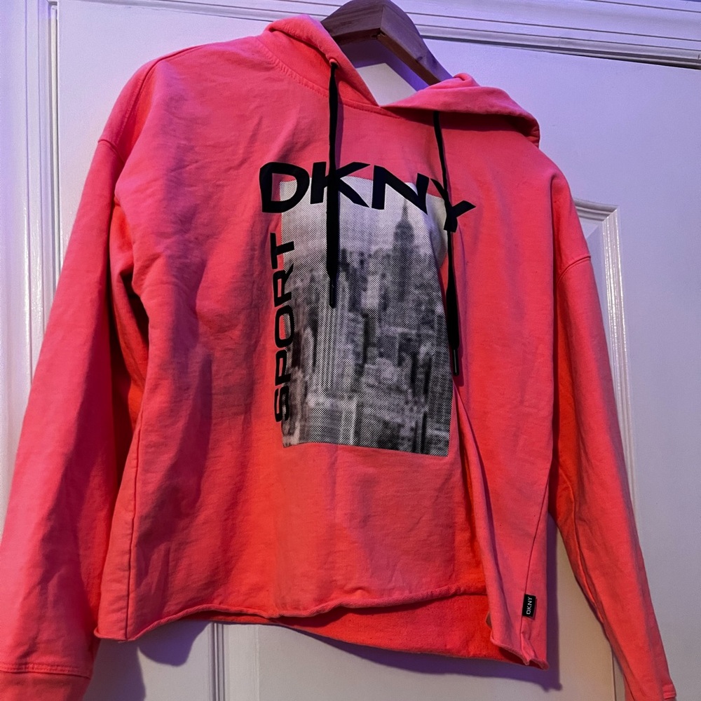 DKNY sport hoddie